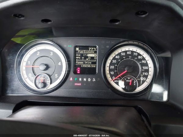 2016 RAM 2500 TRADESMAN