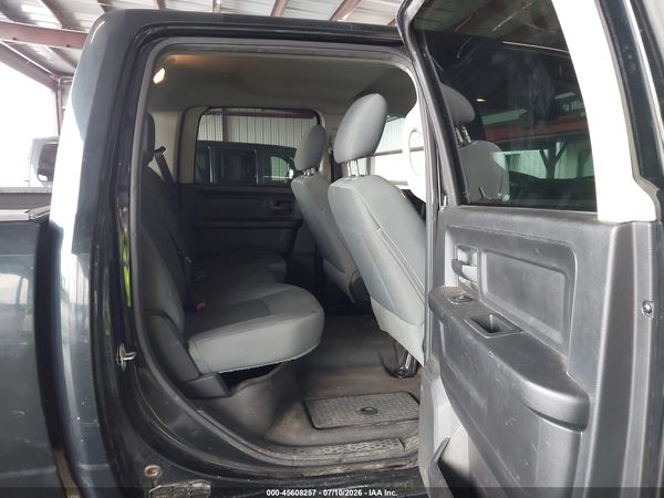 2016 RAM 2500 TRADESMAN