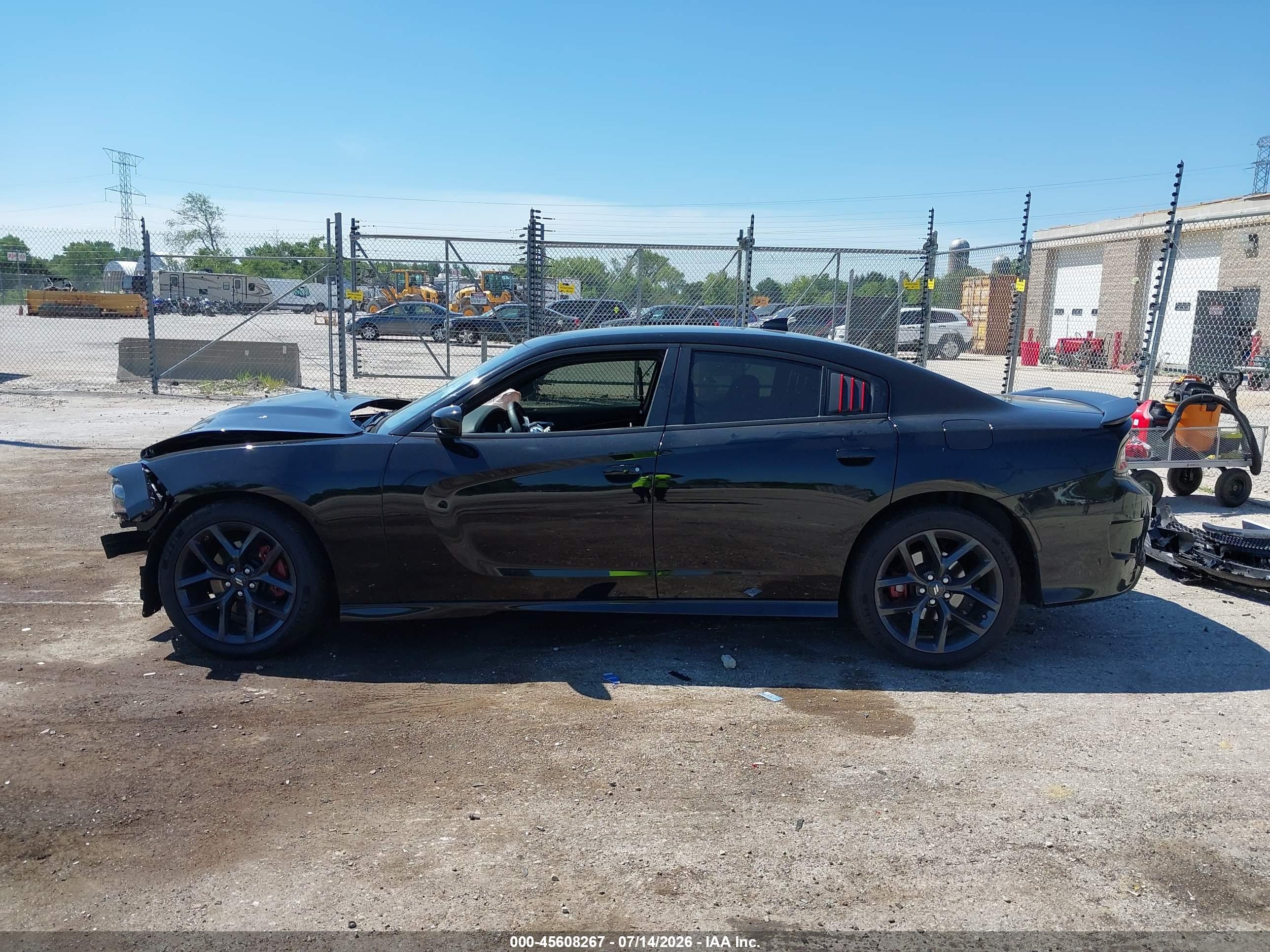 2023 DODGE CHARGER GT