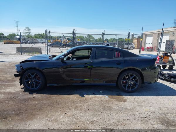 2023 DODGE CHARGER GT