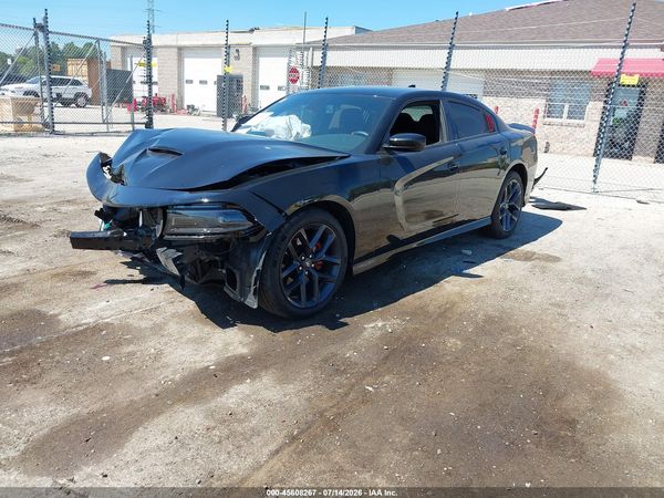 2023 DODGE CHARGER GT