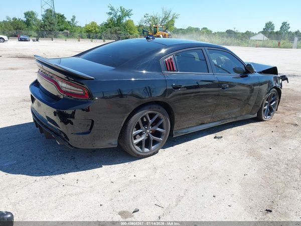 2023 DODGE CHARGER GT