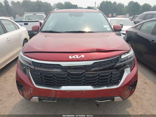 2025 KIA SELTOS S