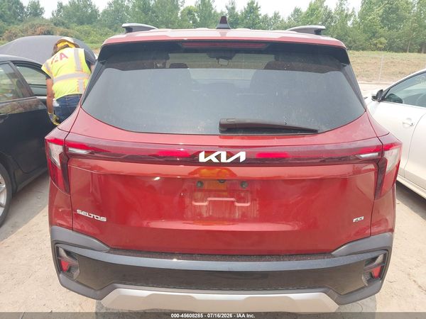 2025 KIA SELTOS S