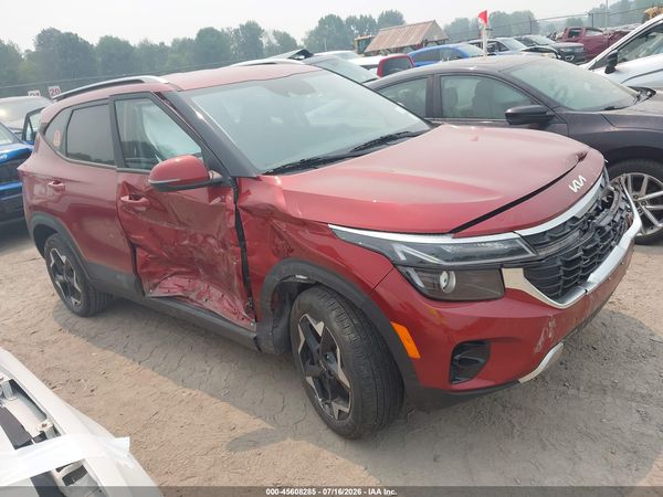 2025 KIA SELTOS S