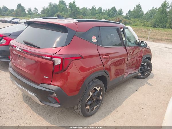 2025 KIA SELTOS S
