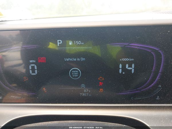 2025 KIA SELTOS S