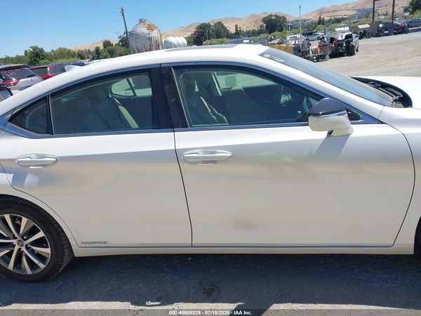 2021 LEXUS ES 300H 300h Base