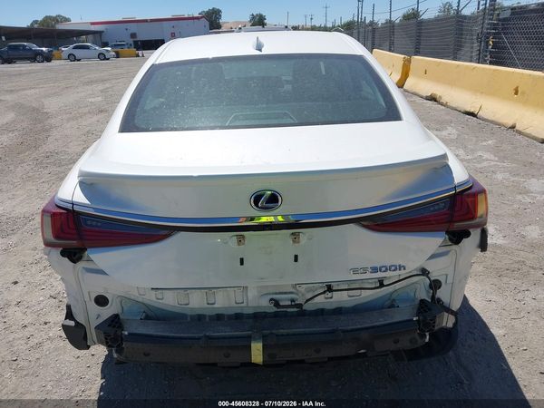 2021 LEXUS ES 300H 300h Base