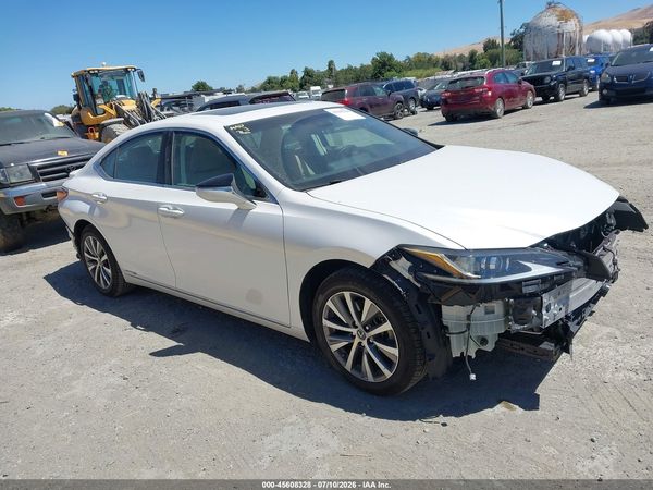 2021 LEXUS ES 300H 300h Base