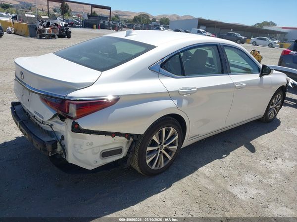 2021 LEXUS ES 300H 300h Base