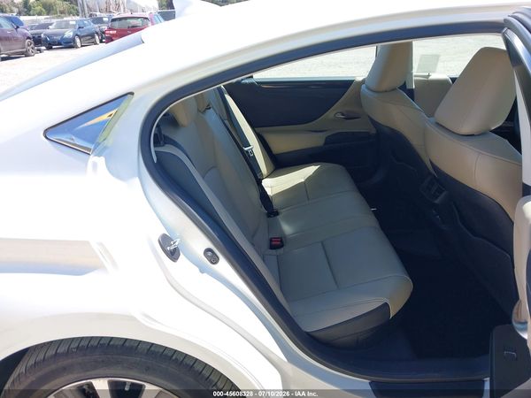 2021 LEXUS ES 300H 300h Base