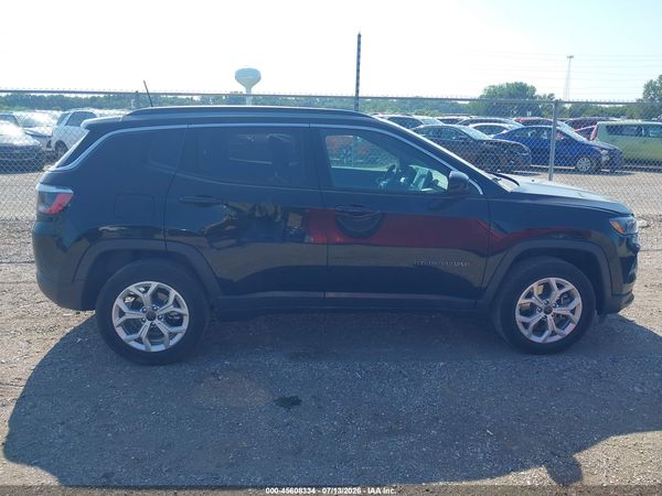 2025 JEEP COMPASS LATITUDE 4X4