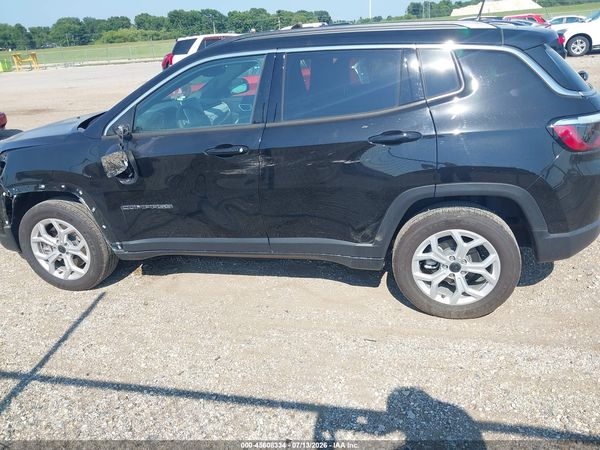 2025 JEEP COMPASS LATITUDE 4X4