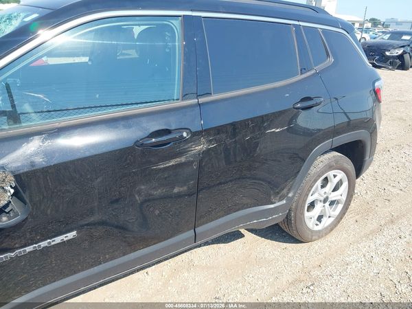 2025 JEEP COMPASS LATITUDE 4X4