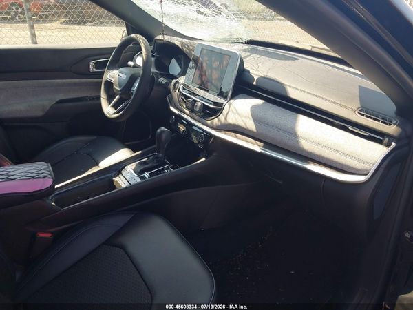 2025 JEEP COMPASS LATITUDE 4X4