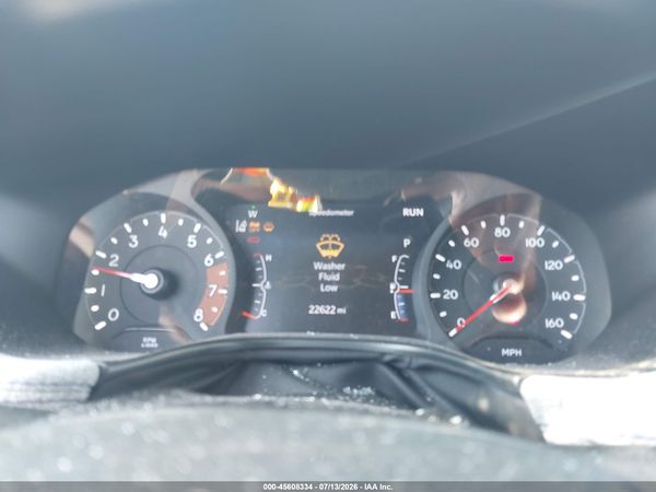 2025 JEEP COMPASS LATITUDE 4X4