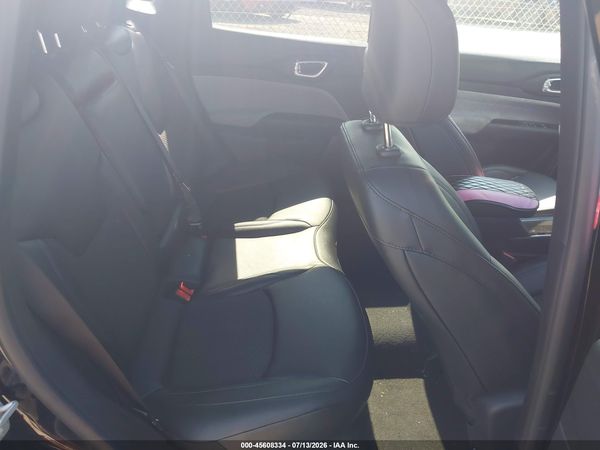 2025 JEEP COMPASS LATITUDE 4X4