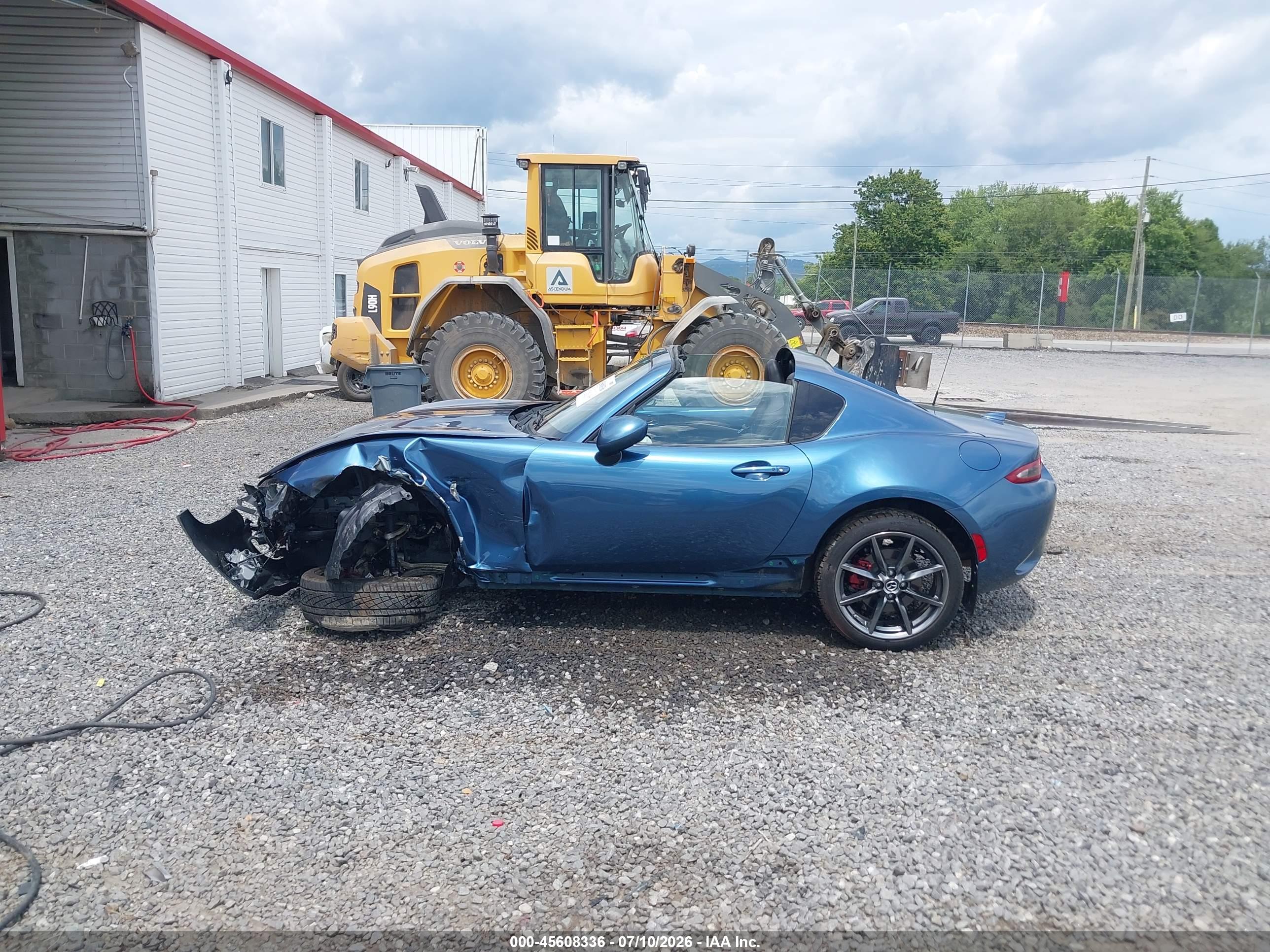 2019 MAZDA MX-5 MIATA RF GRAND TOURING