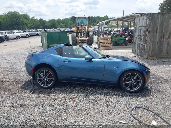 2019 MAZDA MX-5 MIATA RF GRAND TOURING