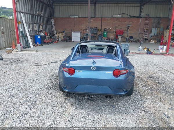 2019 MAZDA MX-5 MIATA RF GRAND TOURING