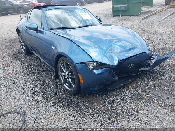 2019 MAZDA MX-5 MIATA RF GRAND TOURING