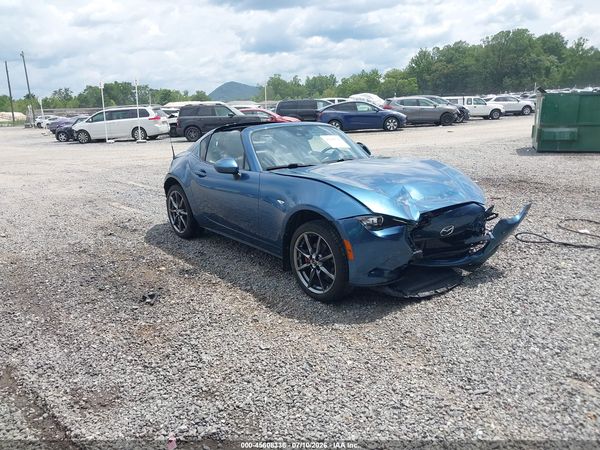 2019 MAZDA MX-5 MIATA RF GRAND TOURING