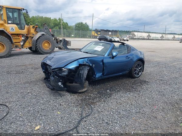 2019 MAZDA MX-5 MIATA RF GRAND TOURING