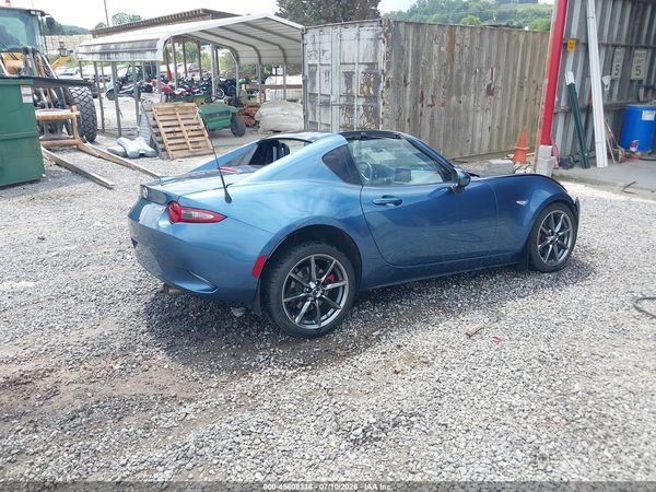 2019 MAZDA MX-5 MIATA RF GRAND TOURING