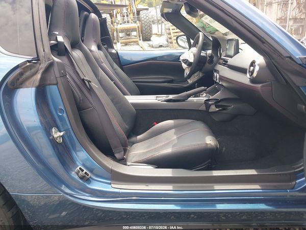 2019 MAZDA MX-5 MIATA RF GRAND TOURING