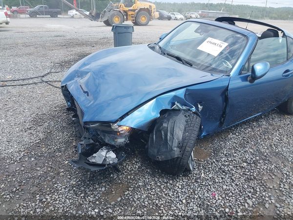 2019 MAZDA MX-5 MIATA RF GRAND TOURING