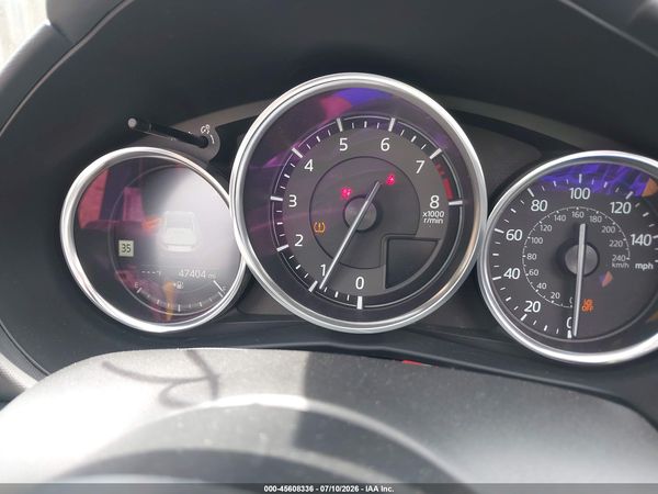 2019 MAZDA MX-5 MIATA RF GRAND TOURING