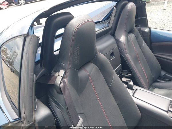 2019 MAZDA MX-5 MIATA RF GRAND TOURING