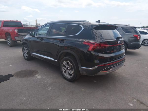 2021 HYUNDAI SANTA FE SEL