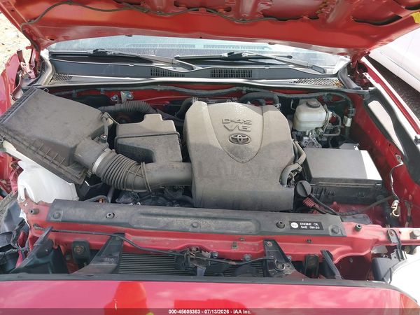 2019 TOYOTA TACOMA TRD OFF ROAD