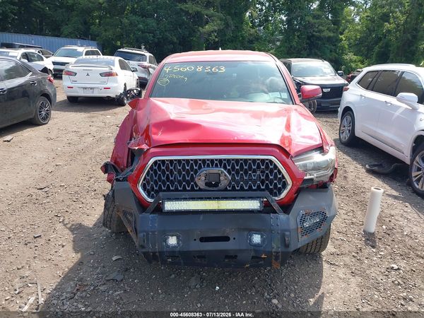 2019 TOYOTA TACOMA TRD OFF ROAD