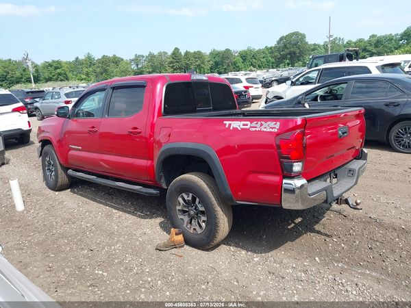 2019 TOYOTA TACOMA TRD OFF ROAD