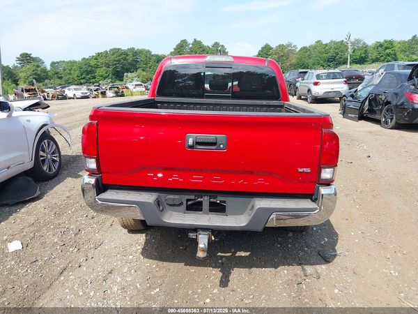 2019 TOYOTA TACOMA TRD OFF ROAD