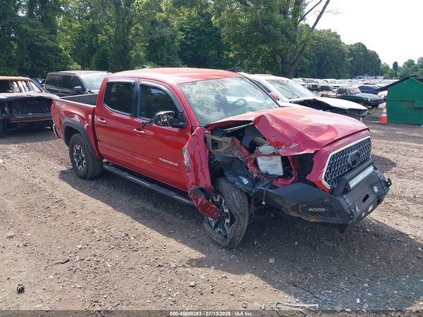 2019 TOYOTA TACOMA TRD OFF ROAD