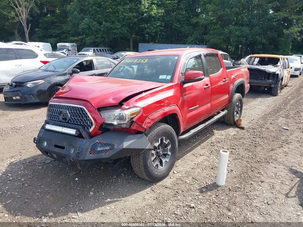 2019 TOYOTA TACOMA TRD OFF ROAD