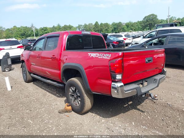 2019 TOYOTA TACOMA TRD OFF ROAD
