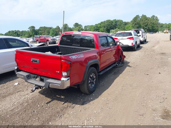2019 TOYOTA TACOMA TRD OFF ROAD