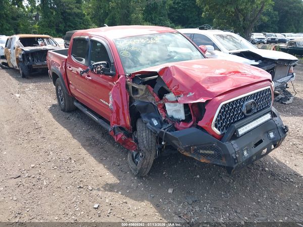 2019 TOYOTA TACOMA TRD OFF ROAD