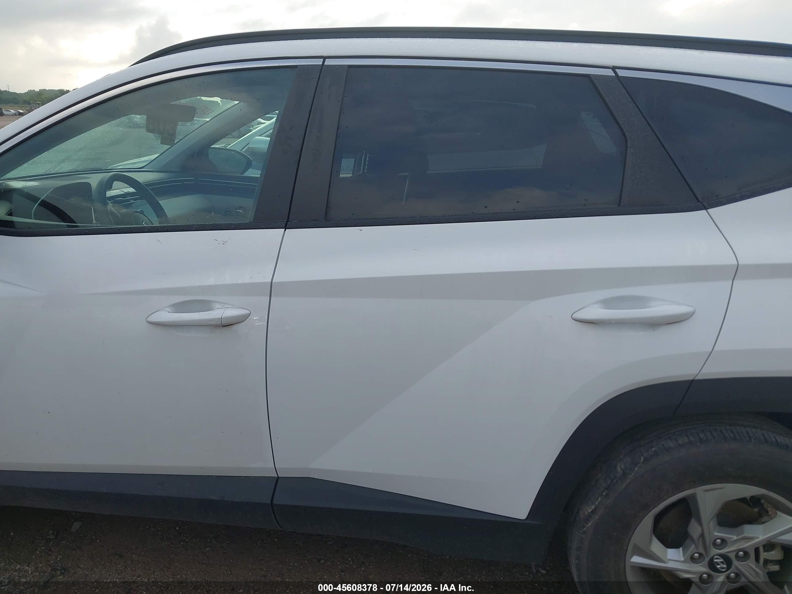 2024 HYUNDAI TUCSON SEL