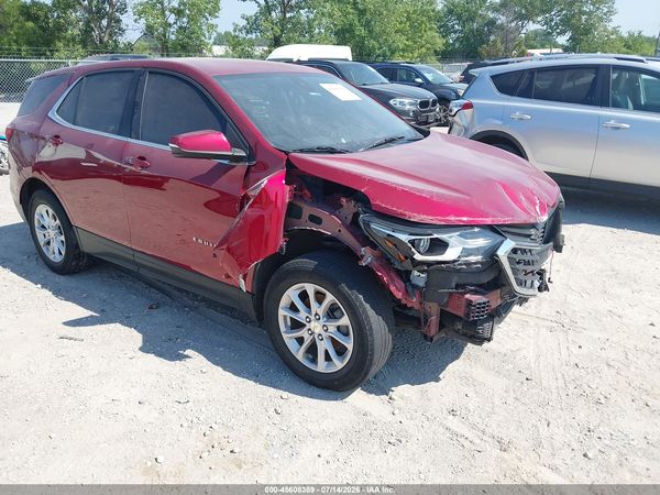 2019 CHEVROLET EQUINOX LT — I1