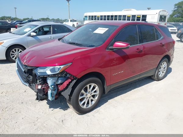 2019 CHEVROLET EQUINOX — I2