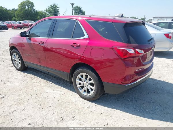 2019 CHEVROLET EQUINOX LT — I3