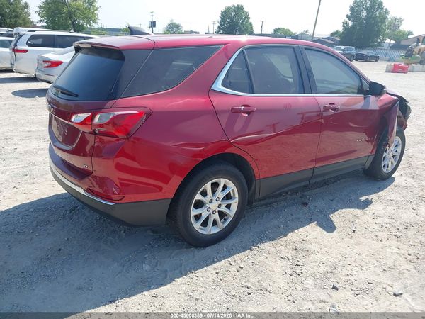 2019 CHEVROLET EQUINOX LT — I4