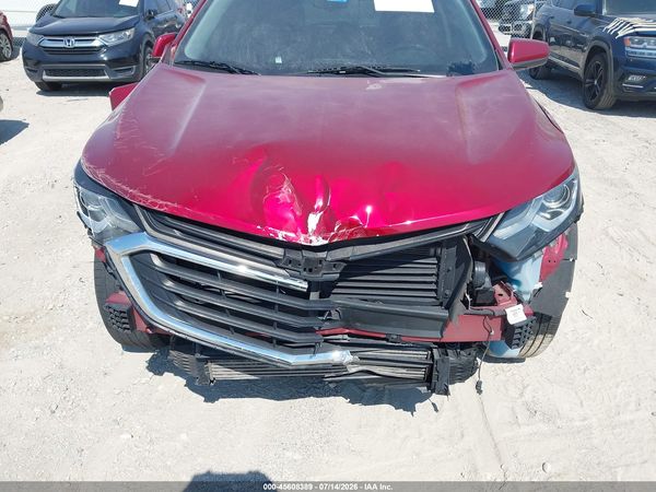 2019 CHEVROLET EQUINOX LT — I6