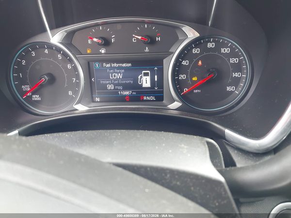 2019 CHEVROLET EQUINOX LT — I7
